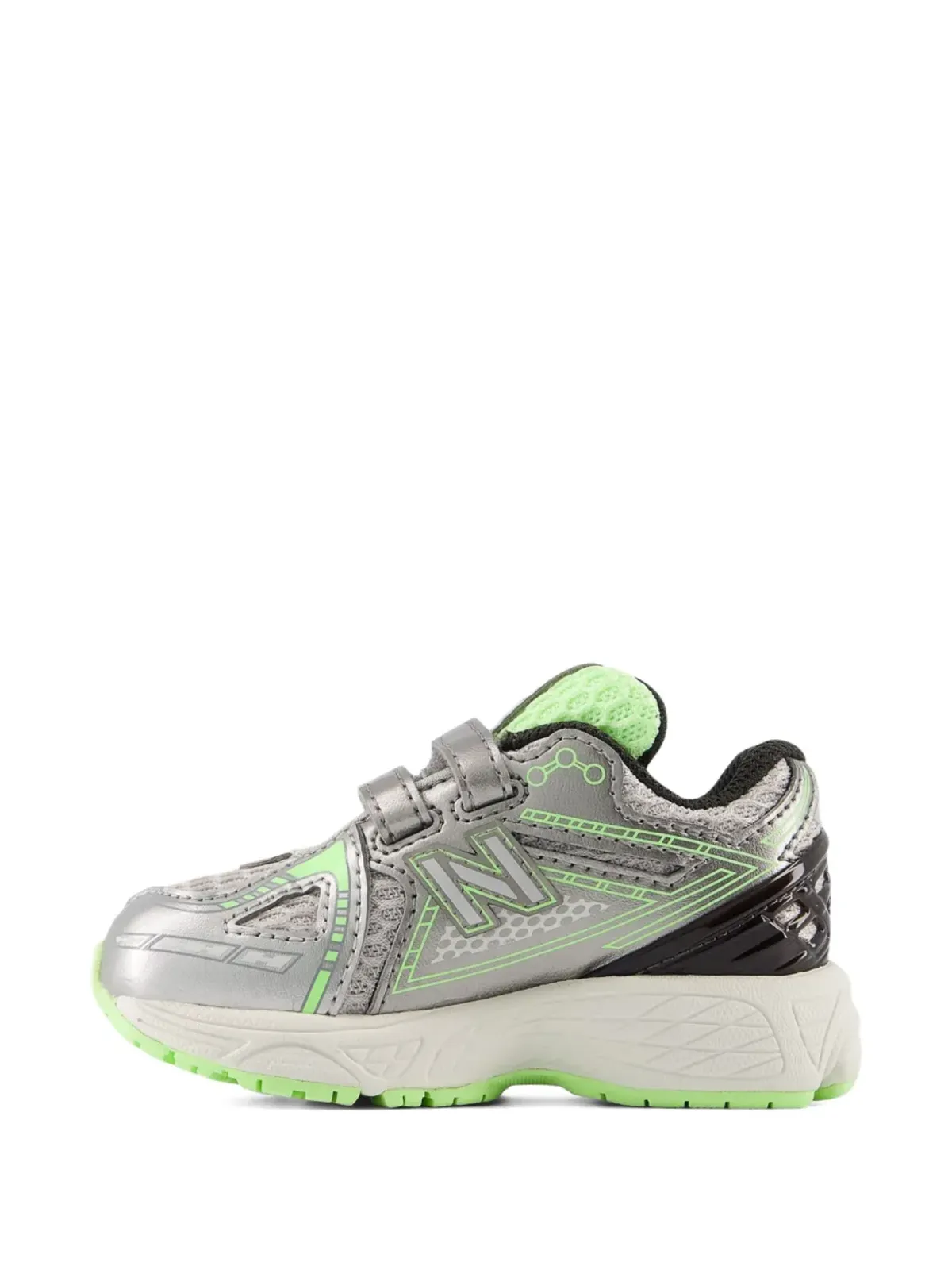 New Balance Kids 1906 Hook & Loop スニーカー - 画像5