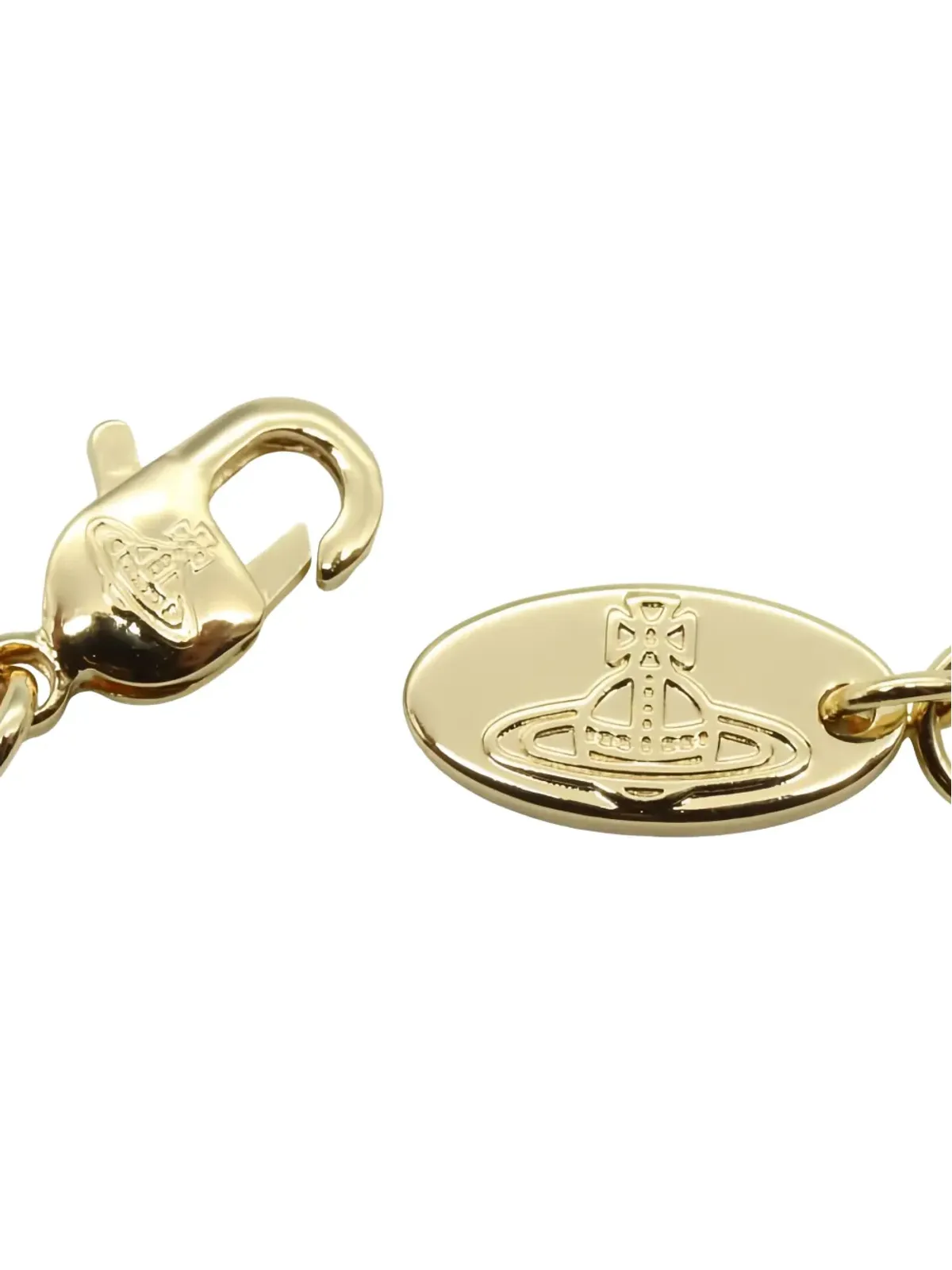 Vivienne Westwood Pre-Owned オーブ ネックレス - 画像5