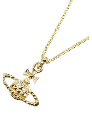 Vivienne Westwood Pre-Owned オーブ ネックレス - サムネイル2