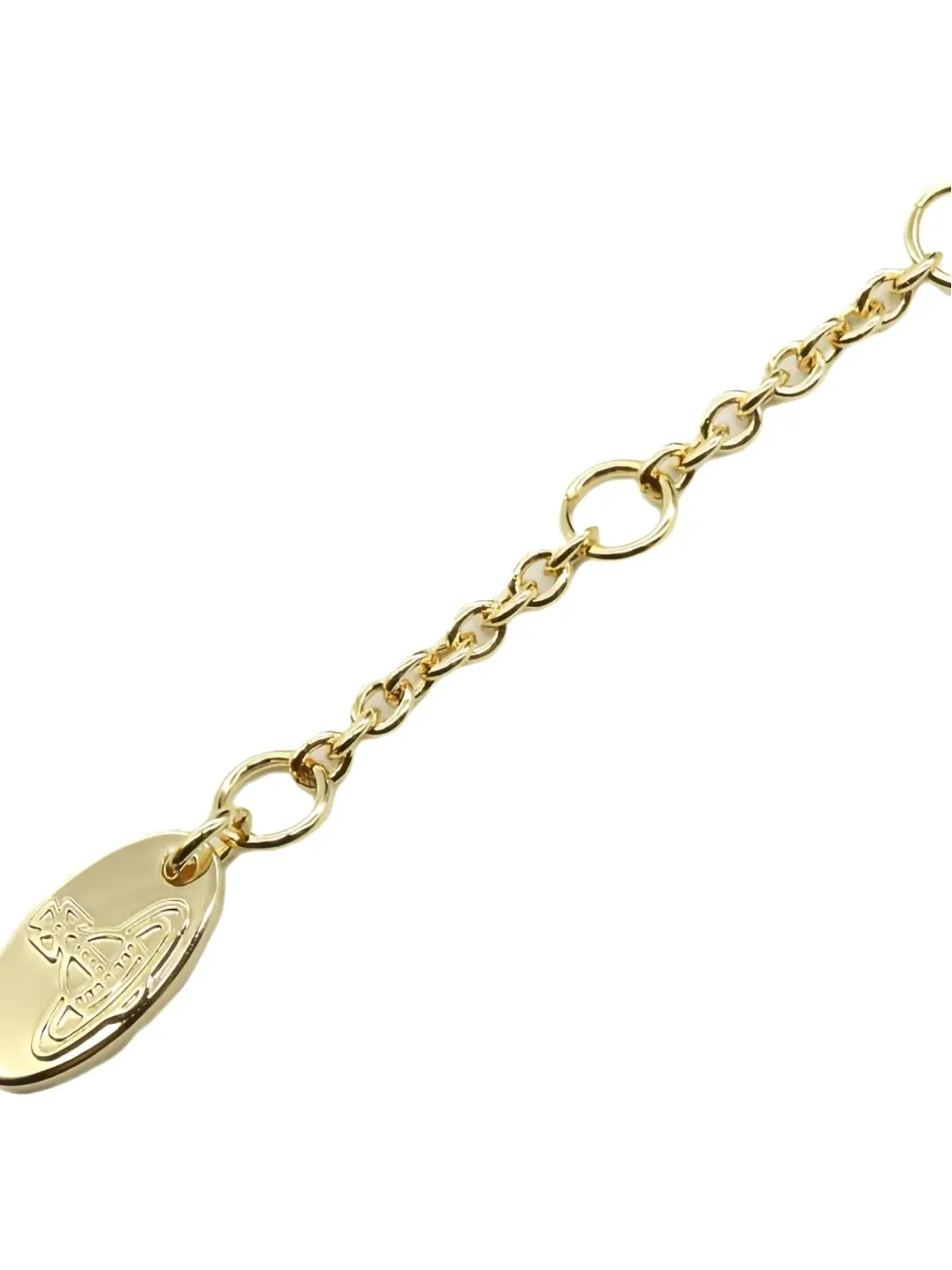 Vivienne Westwood Pre-Owned オーブ ネックレス - 画像4