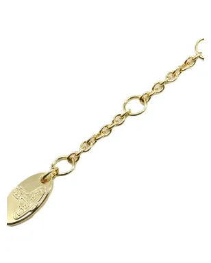 Vivienne Westwood Pre-Owned オーブ ネックレス - サムネイル4