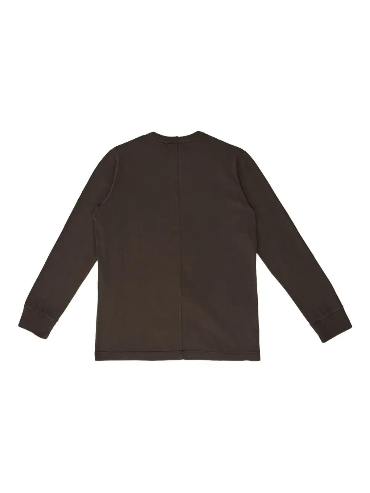 Rick Owens Kids グラフィックプリント長袖Tシャツ - 画像2