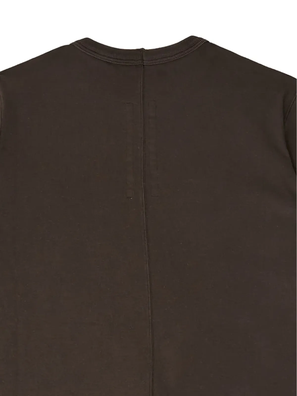 Rick Owens Kids グラフィックプリント長袖Tシャツ - 画像4