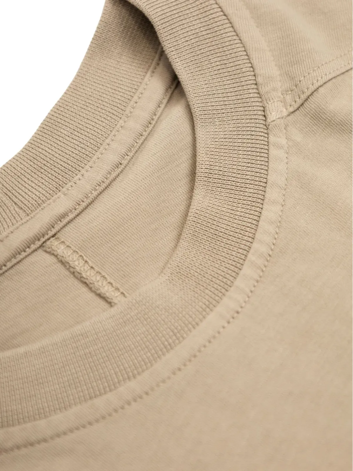 Rick Owens Kids シームディテール Tシャツ - 画像3