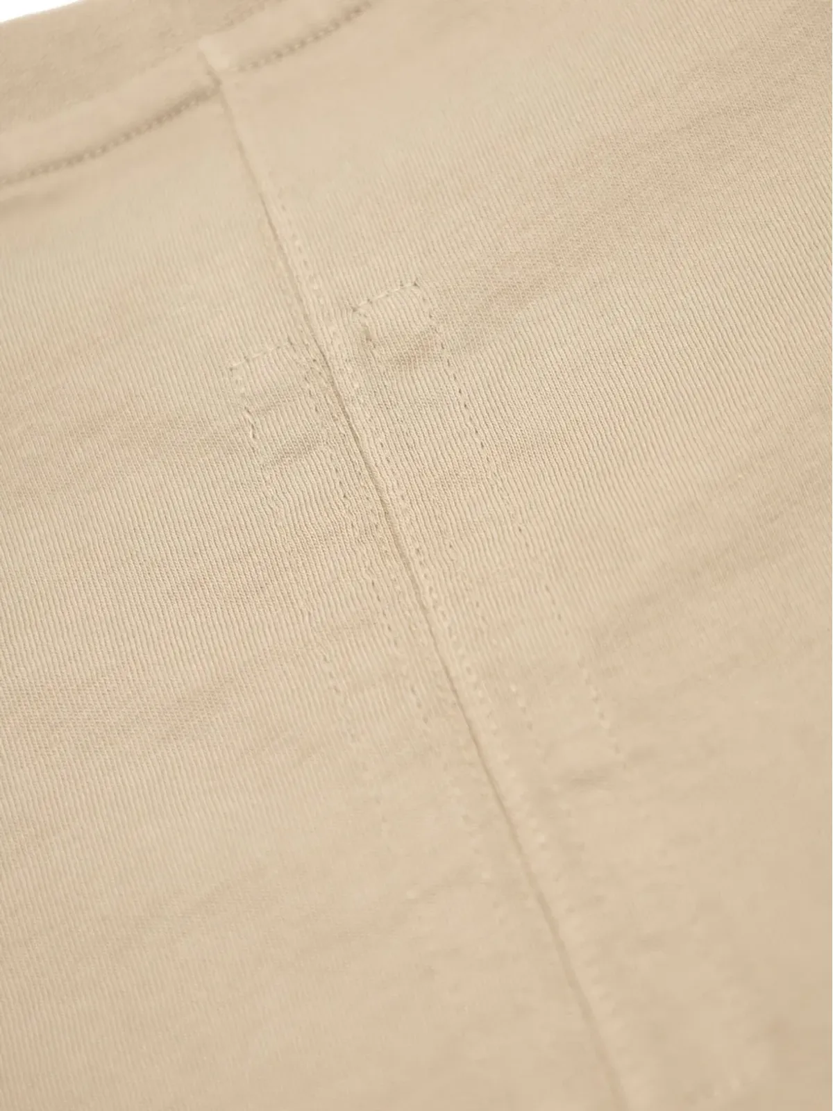 Rick Owens Kids シームディテール Tシャツ - 画像4