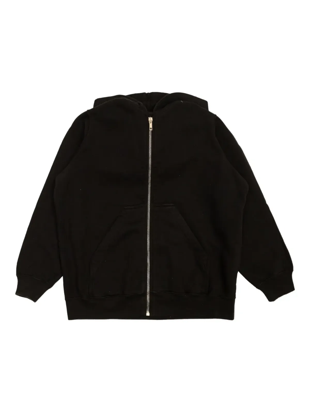 Rick Owens Kids ジップアップフーディー - 画像1