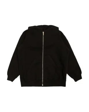 Rick Owens Kids ジップアップフーディー - サムネイル1