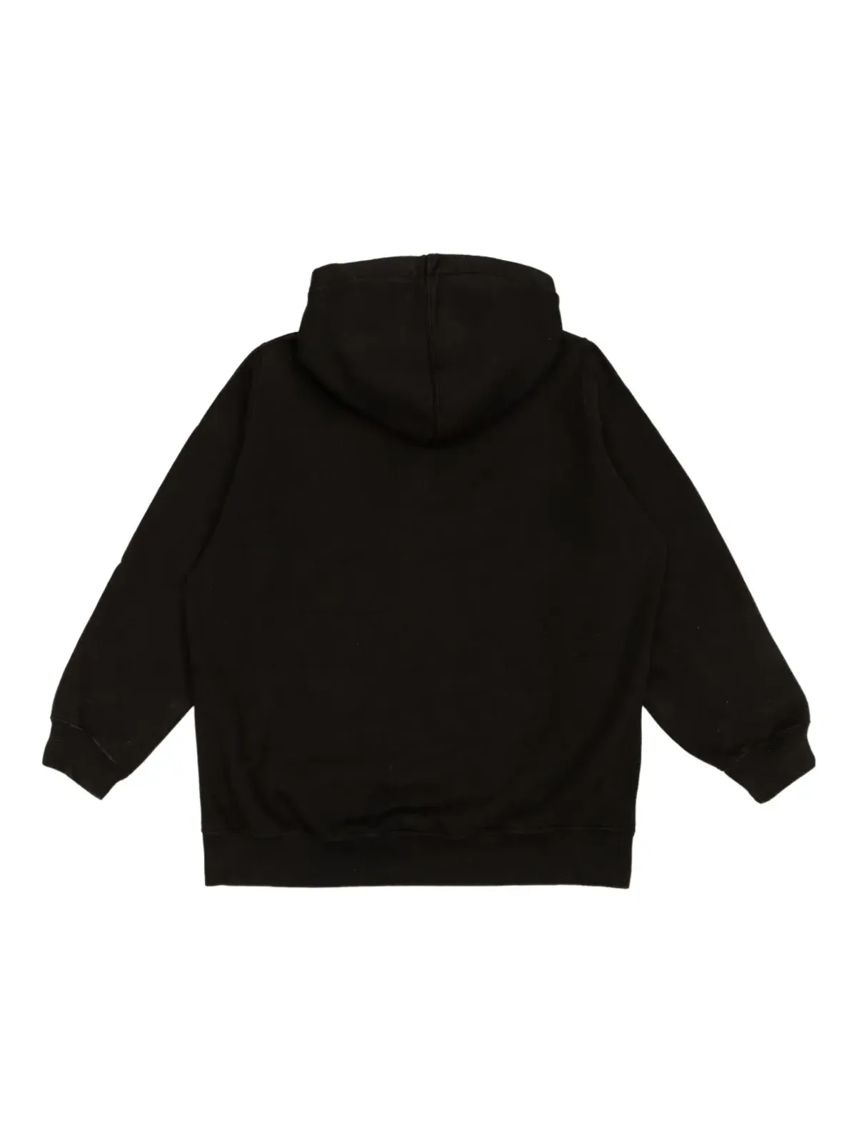 Rick Owens Kids ジップアップフーディー - 画像2