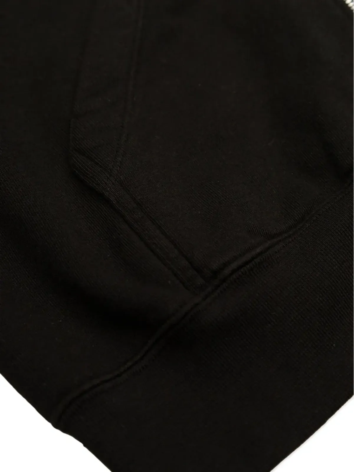 Rick Owens Kids ジップアップフーディー - 画像3