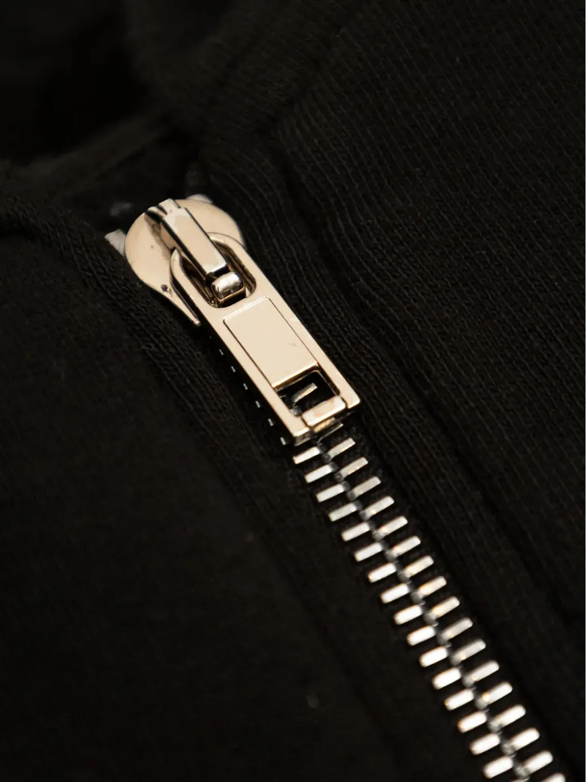 Rick Owens Kids ジップアップフーディー - 画像4