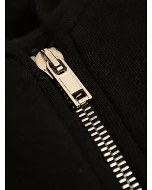 Rick Owens Kids ジップアップフーディー - サムネイル4
