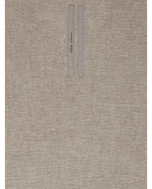 Rick Owens Kids ロゴディテール ブランケット - サムネイル5