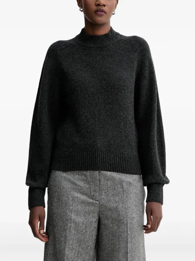 Sessùn Sessùn wool blend sweater - Greyの商品画像