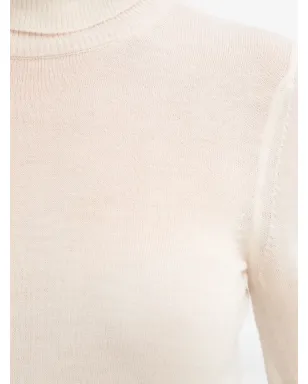 SIMONA CORSELLINI タートルネック長袖トップ - サムネイル5