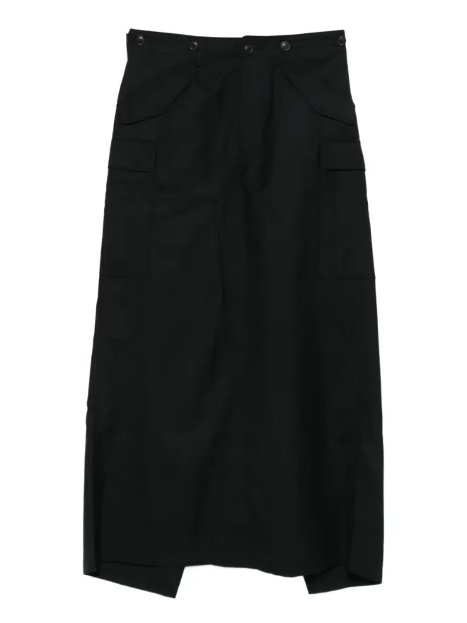 Junya Watanabe Junya Watanabe カーゴスカートの商品画像