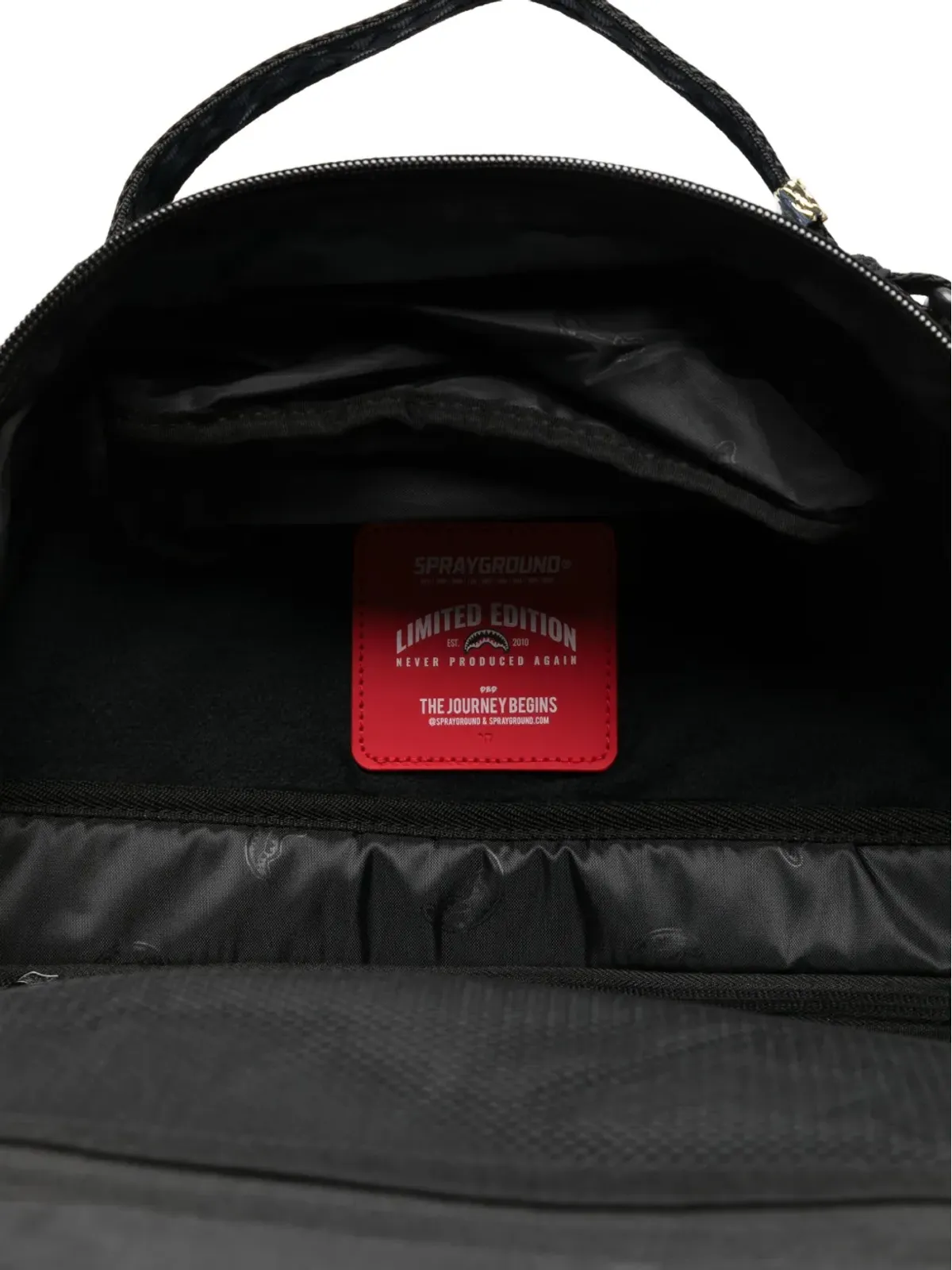 sprayground kid Futurama バックパック - 画像5