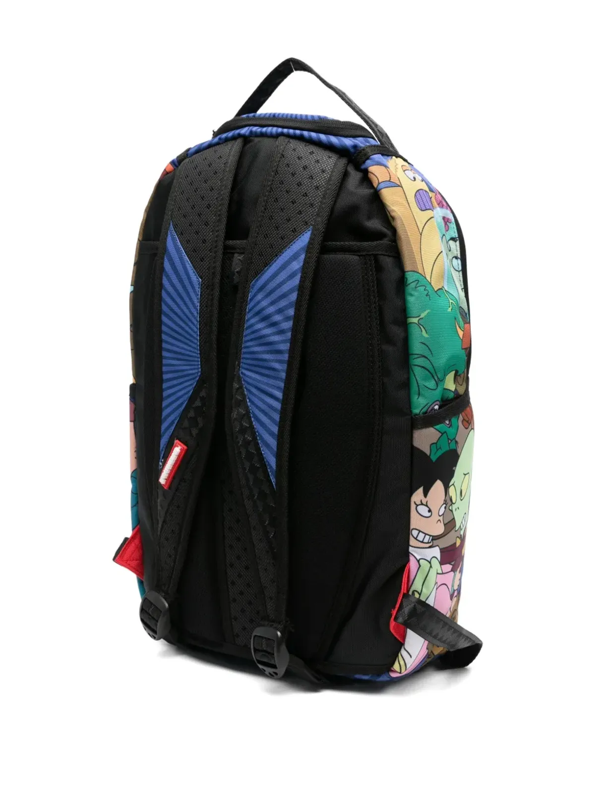 sprayground kid Futurama バックパック - 画像3