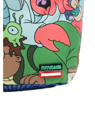 sprayground kid Futurama バックパック - サムネイル4