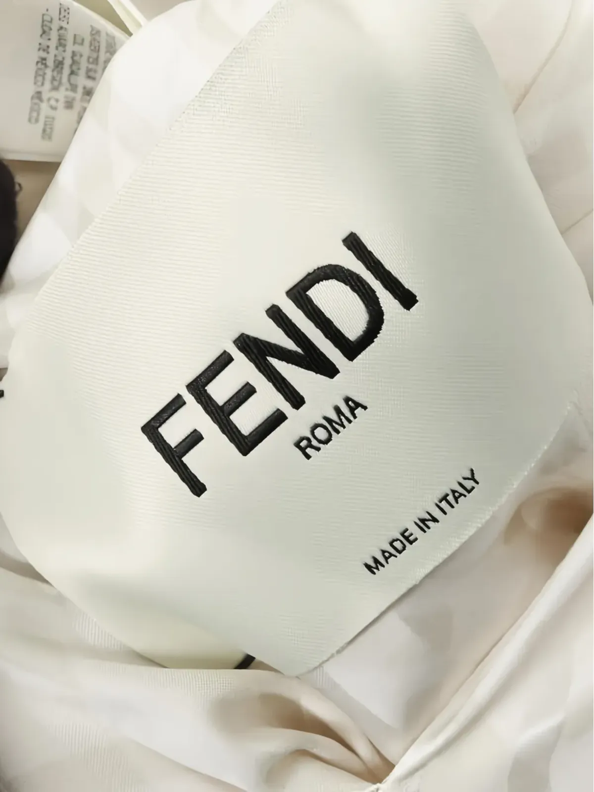 Fendi Pre-Owned 2010s astrology-motif ジャケット - 画像3