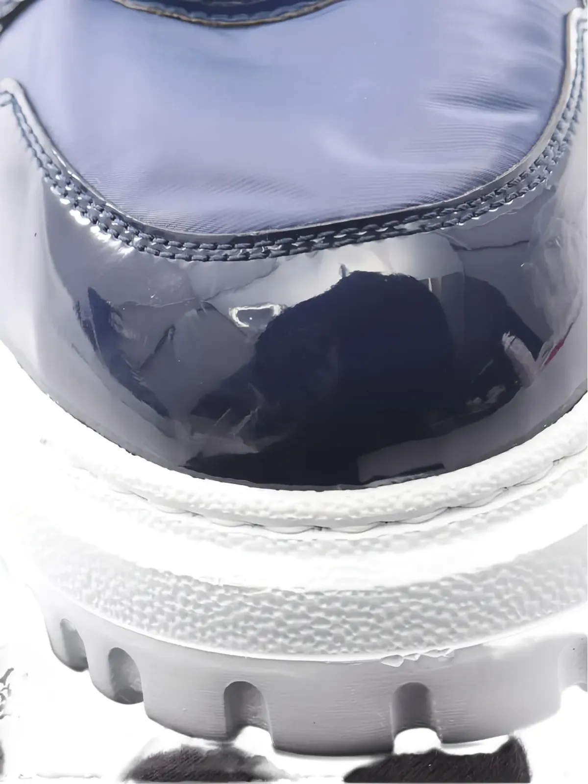 Christian Dior Pre-Owned D-Player ハイカットスニーカー - 画像4