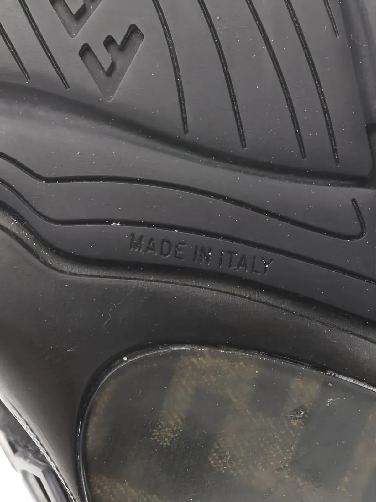 Fendi Pre-Owned 2010s Faster ロゴスニーカー - 画像3