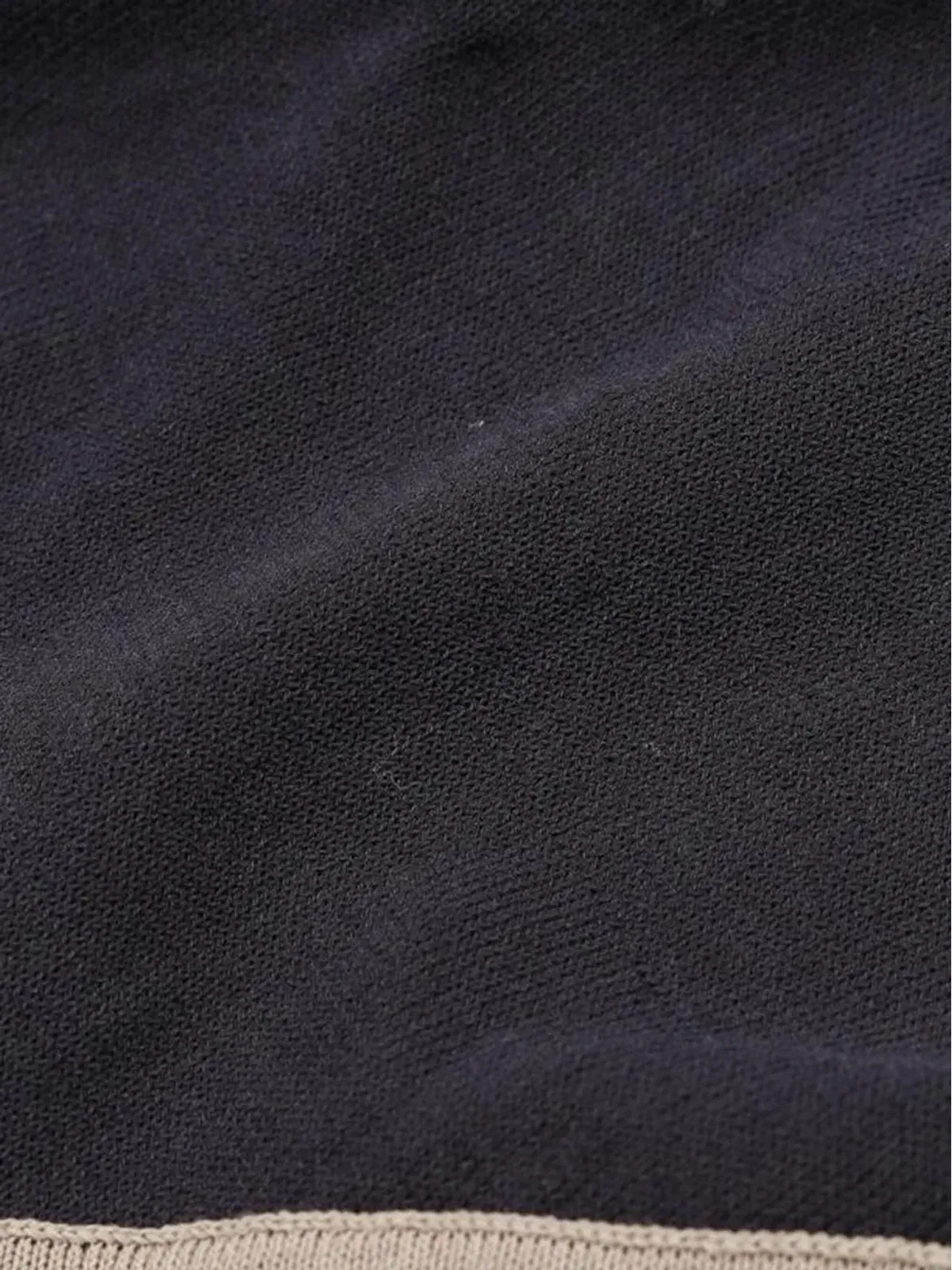 Hermès Pre-Owned ヘンリーネック コットン Tシャツ - ブルー - 画像3