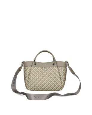 Armani Exchange モノグラム トートバッグ - サムネイル4
