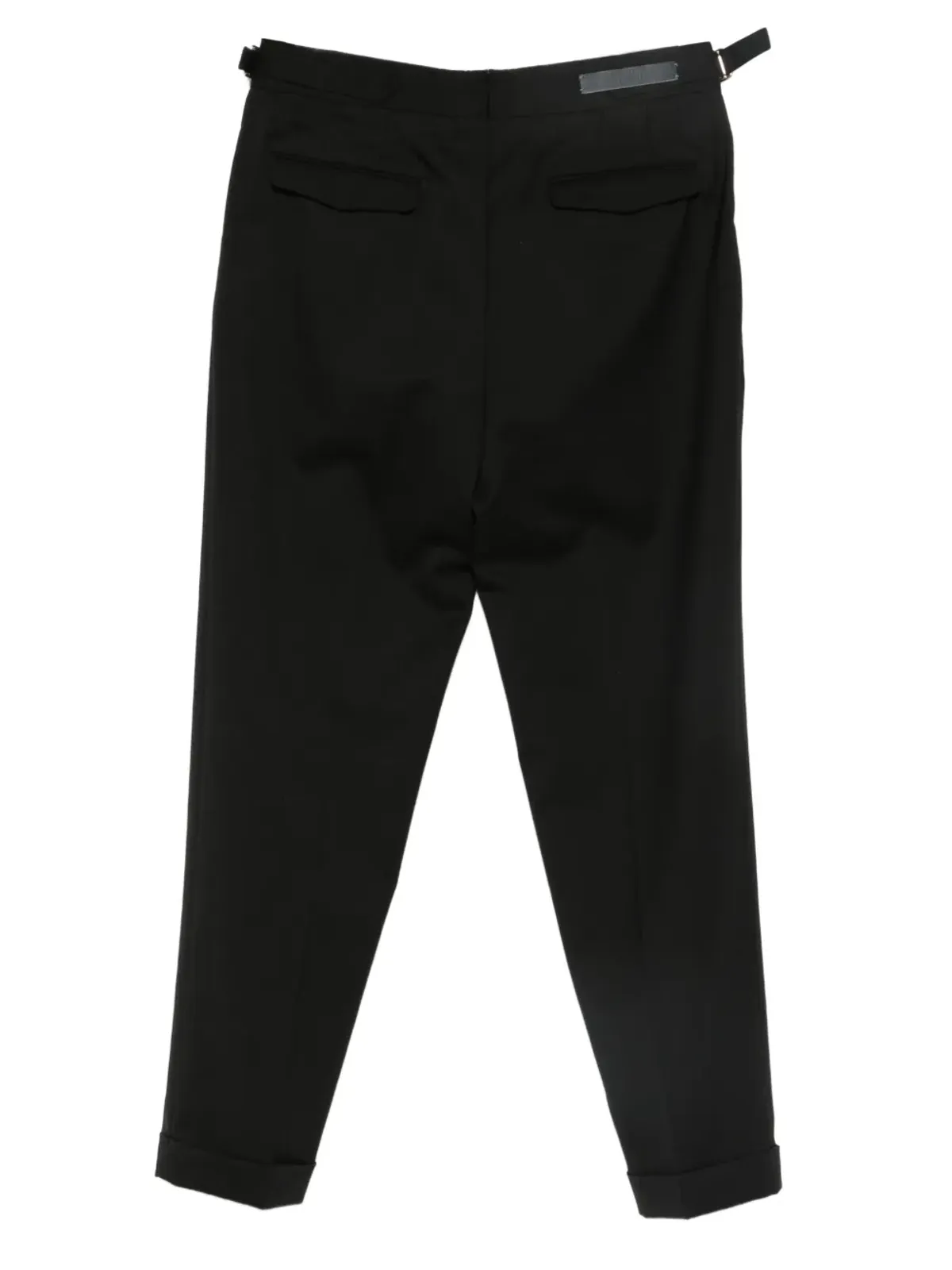 Briglia 1949 ターンアップヘムパンツ - 画像2