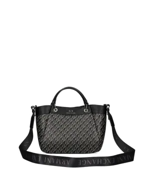 Armani Exchange ロゴ入りトートバッグ - サムネイル3