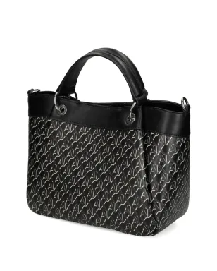 Armani Exchange ロゴ入りトートバッグ - サムネイル4