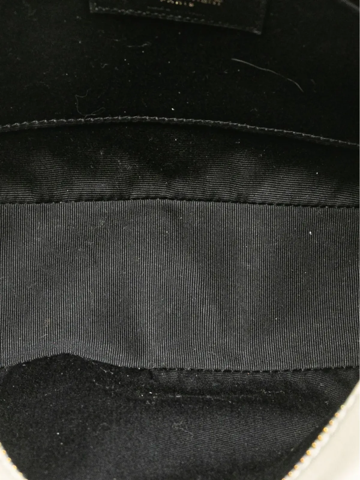 Saint Laurent Pre-Owned ルー カメラバッグ クロスボディ - 画像5