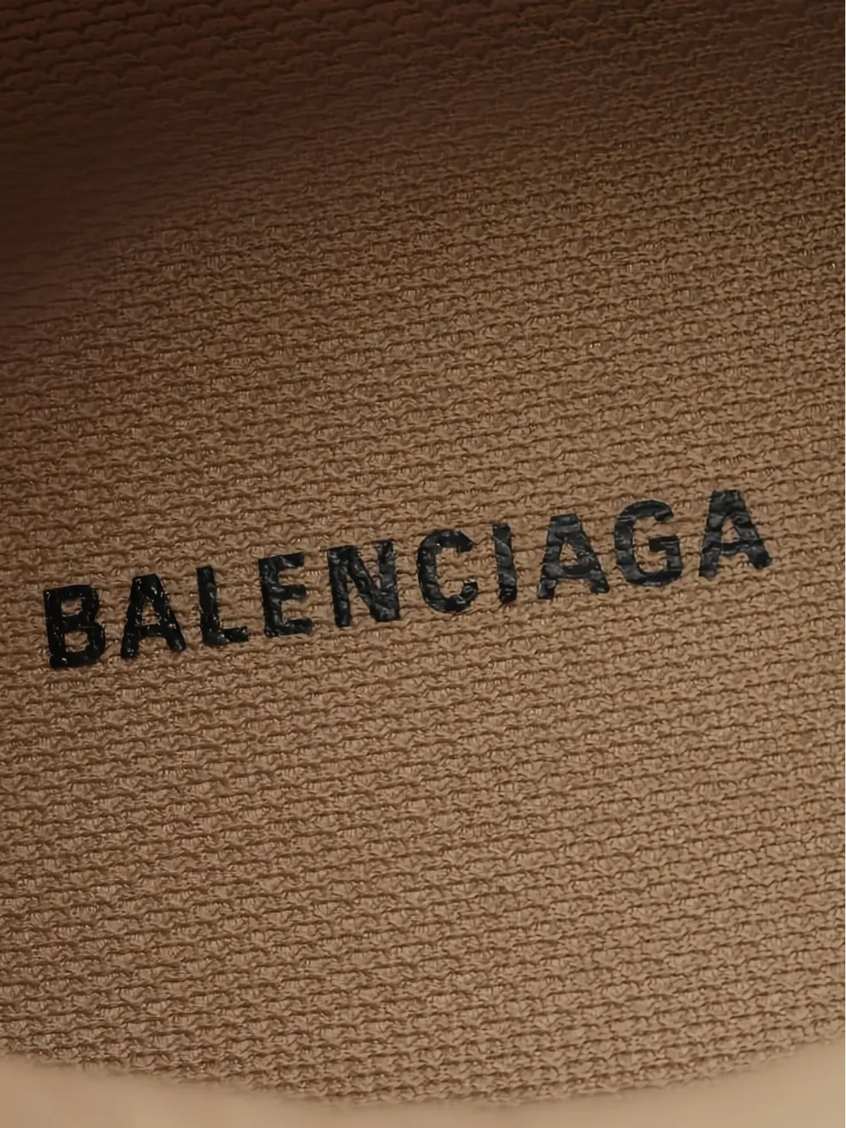 Balenciaga ビンテージ 2020年代 Zen キルテッド スニーカー - 画像5