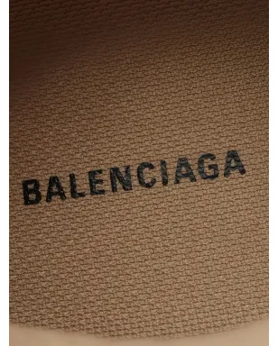 Balenciaga ビンテージ 2020年代 Zen キルテッド スニーカー - サムネイル5