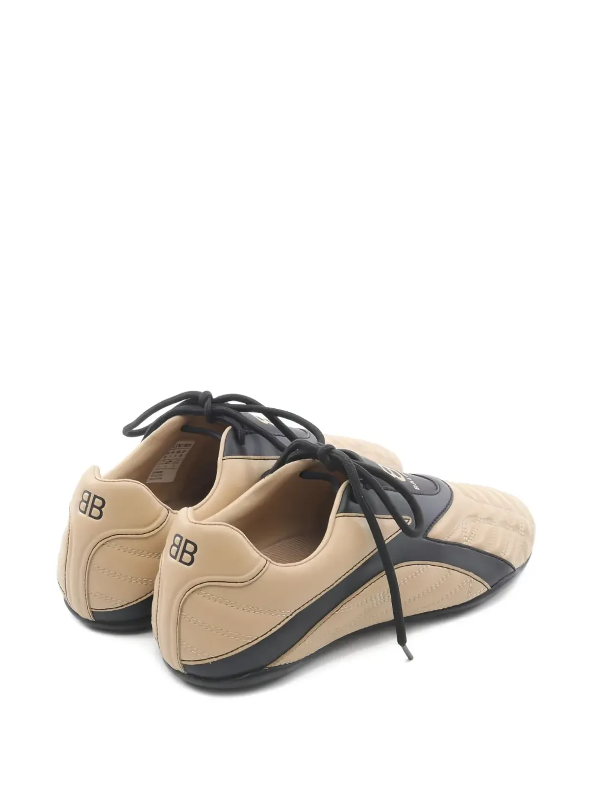Balenciaga ビンテージ 2020年代 Zen キルテッド スニーカー - 画像2