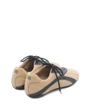 Balenciaga ビンテージ 2020年代 Zen キルテッド スニーカー - サムネイル2