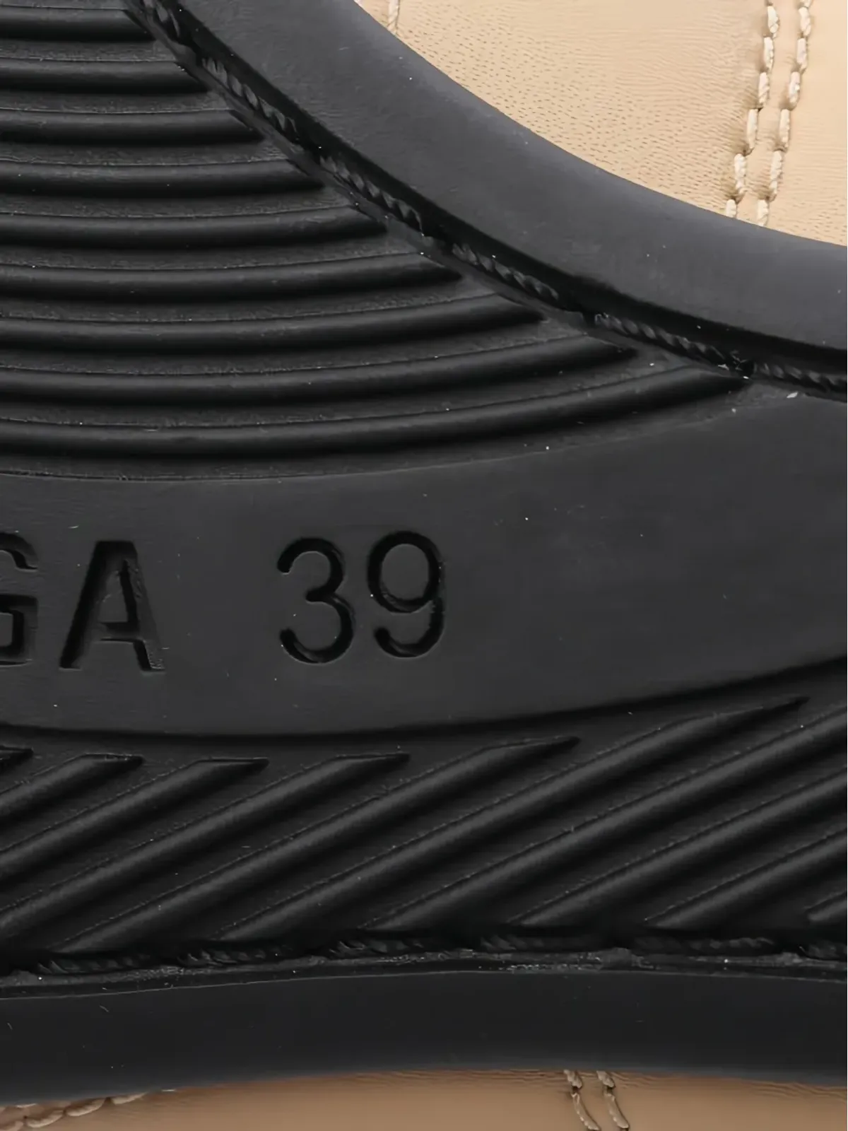 Balenciaga ビンテージ 2020年代 Zen キルテッド スニーカー - 画像3
