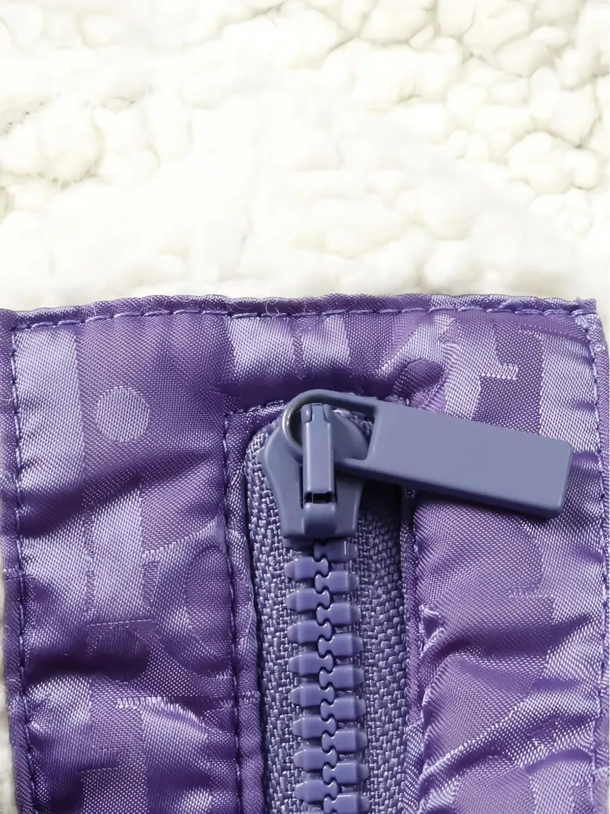 Christian Dior ビンテージ 2010s オブリークジップジャケット - ホワイト - 画像3