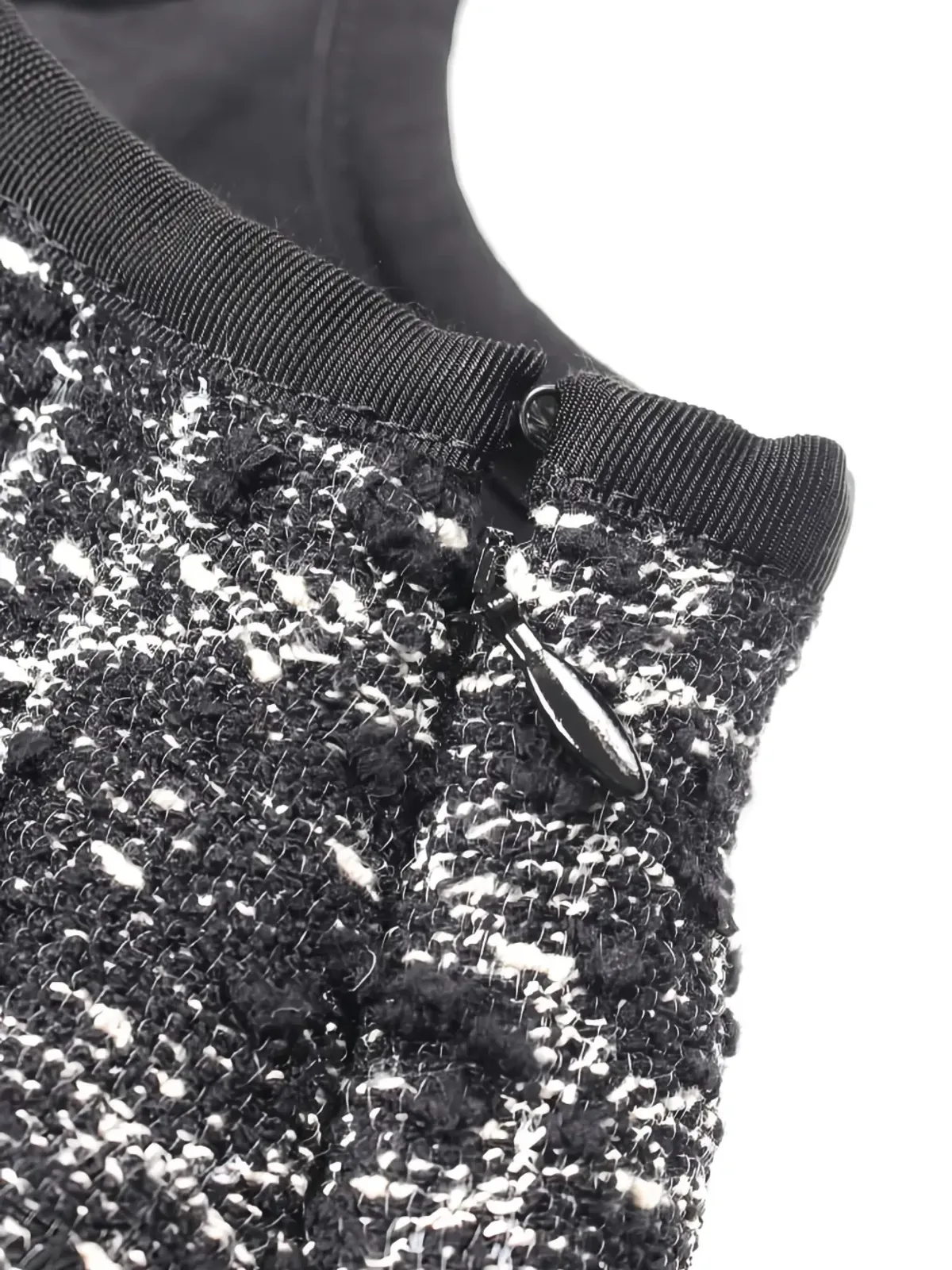 Christian Dior Pre-Owned ビンテージ キャナージ ドレス 2010年代 ブラック - 画像3