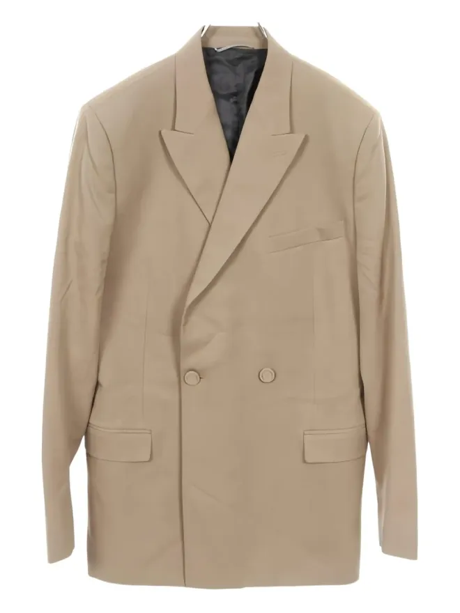 Christian Dior Pre-Owned Christian Dior Pre-Owned ダブルブレストブレザーの商品画像