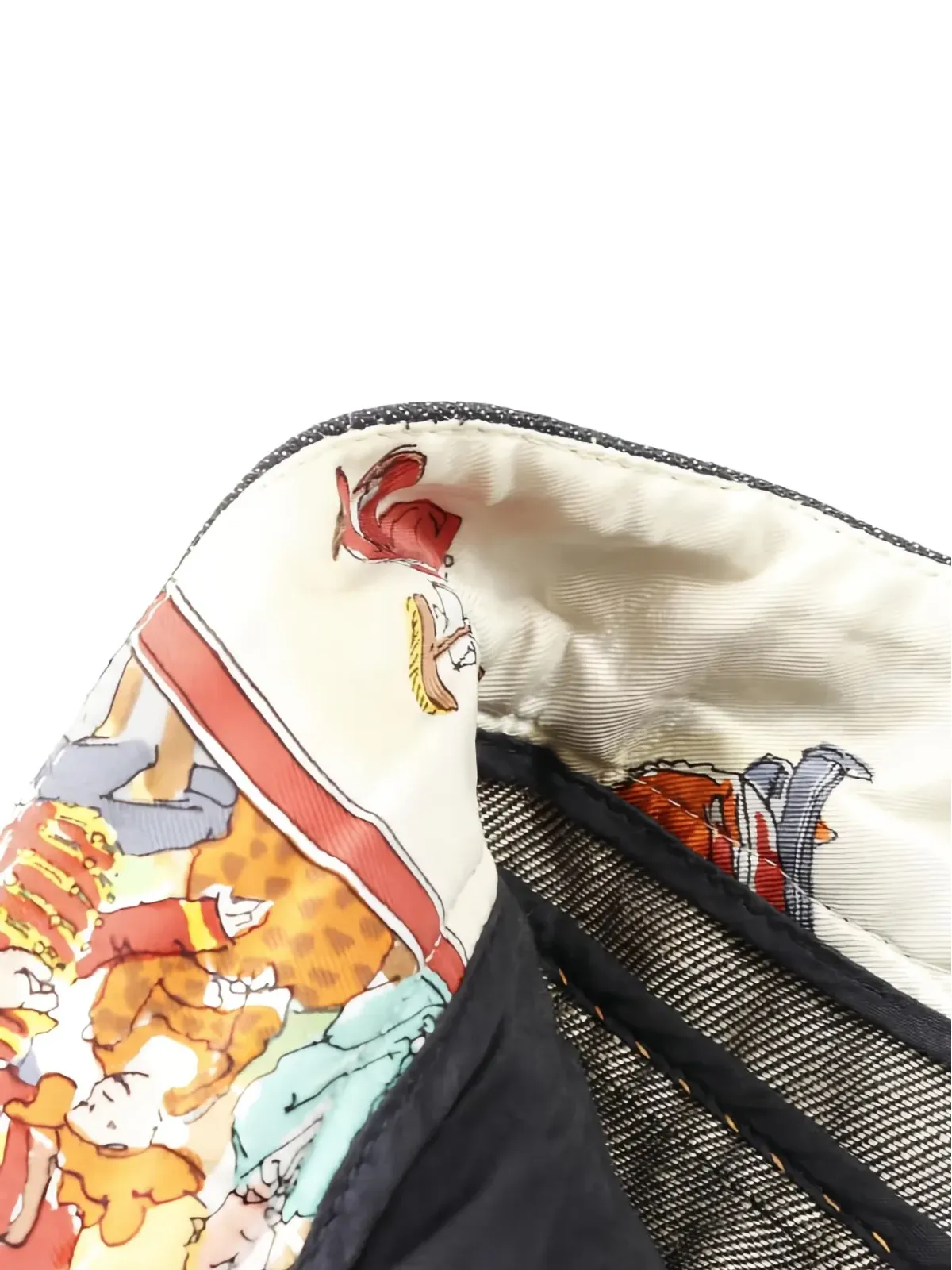 Hermès Pre-Owned Cirque Molier ジーンズ - 画像3