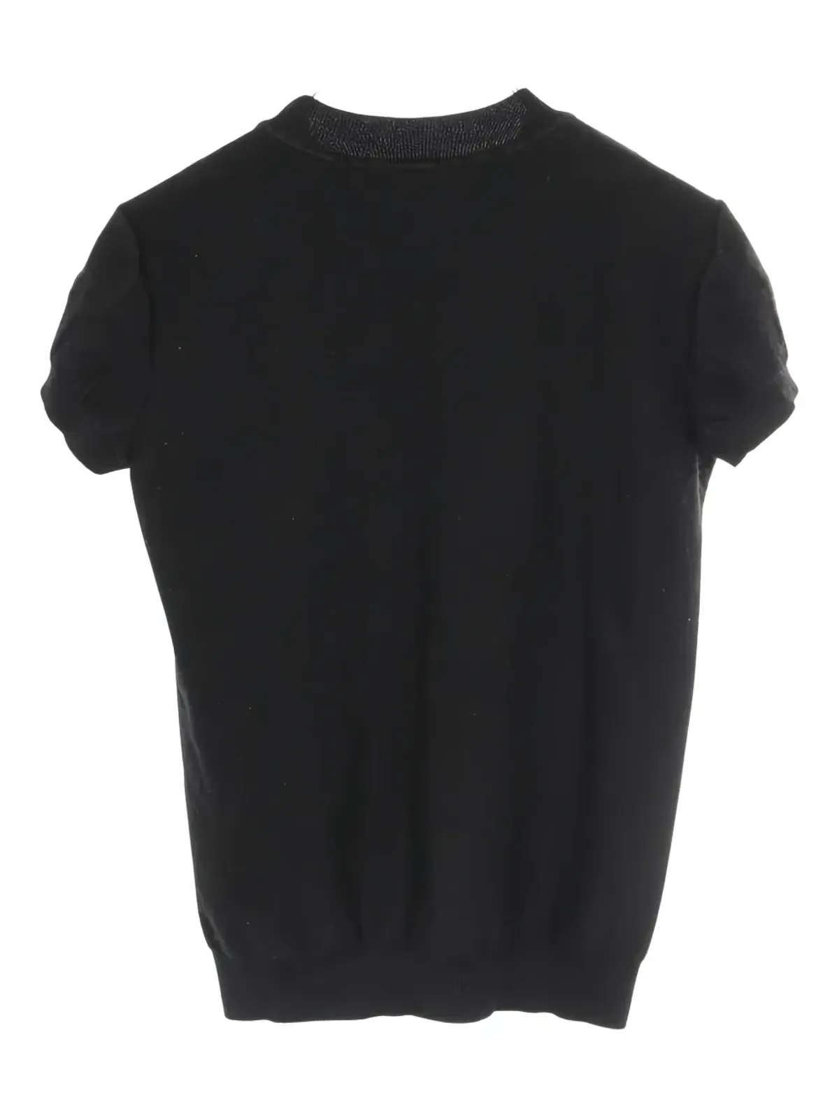 Hermès Pre-Owned クルーネック半袖Tシャツ - 画像2