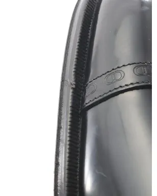 Christian Dior Pre-Owned レザー キャップトゥ シューズ - サムネイル3