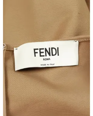 Fendi Pre-Owned ミディ丈ドレス - サムネイル3