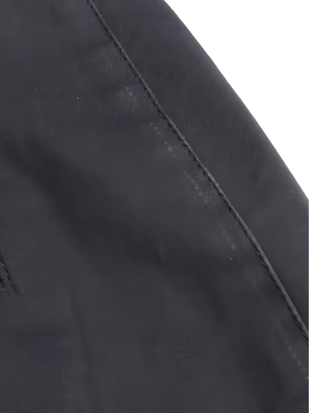 Hermès Pre-Owned 2000s ボタン付きコットンミニスカート（ブルー） - 画像5