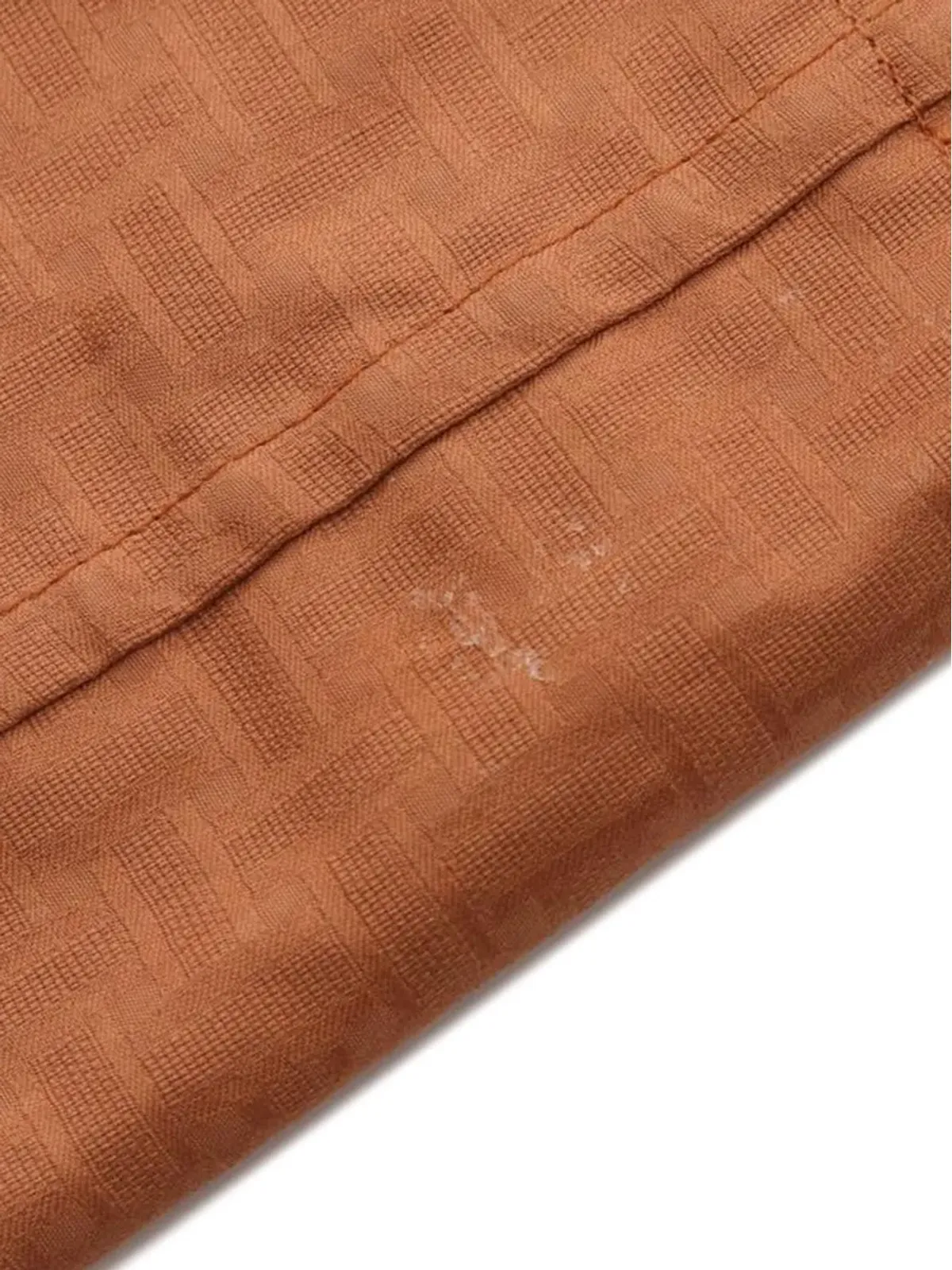 Hermès Pre-Owned コットンショートドレス - 画像5