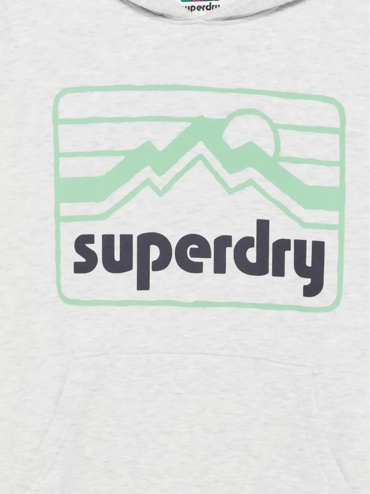 Superdry 90's Terrain フーディー - グレー - 画像3