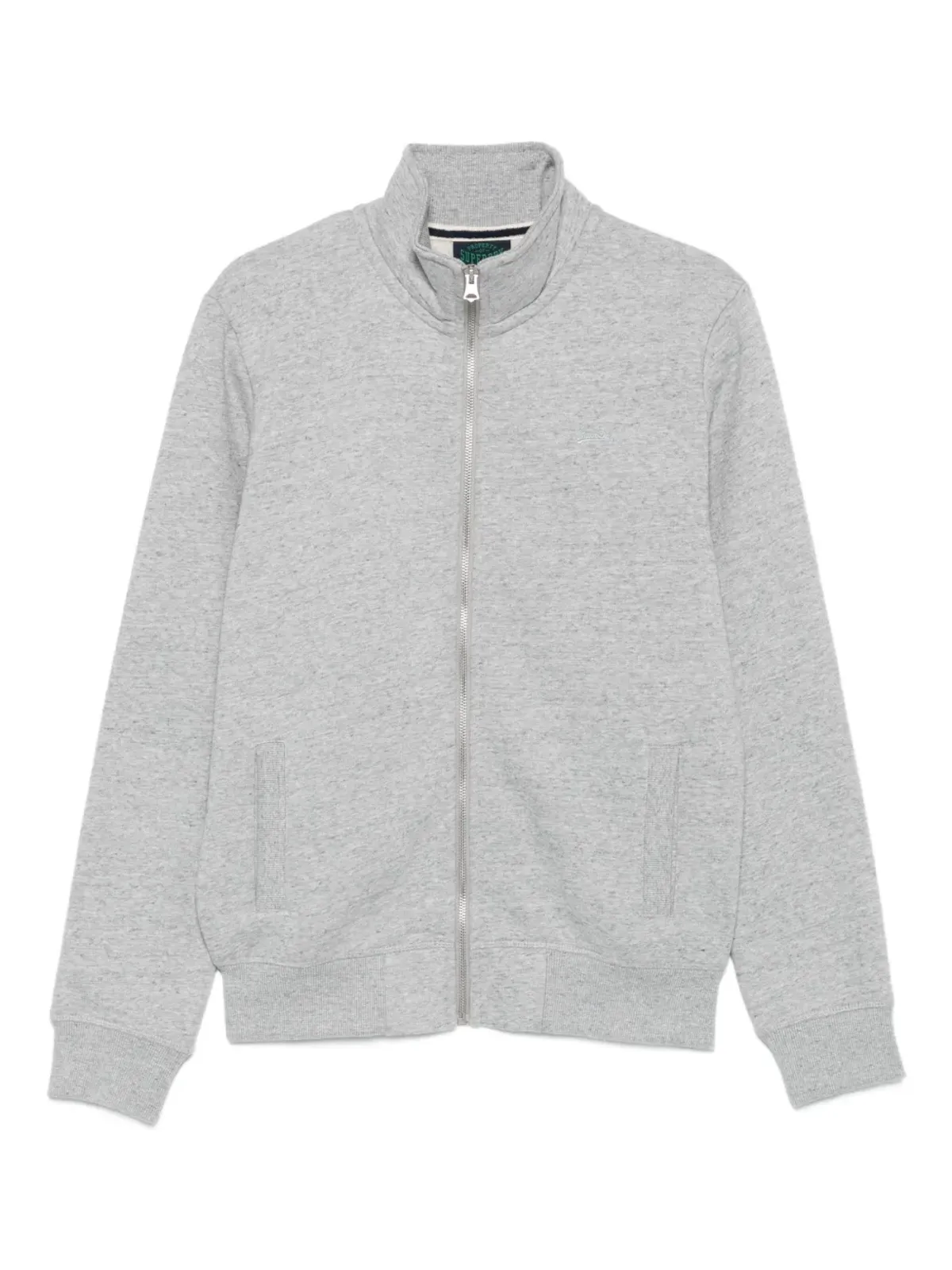 Superdry ジップアップ スウェットシャツ - 画像1