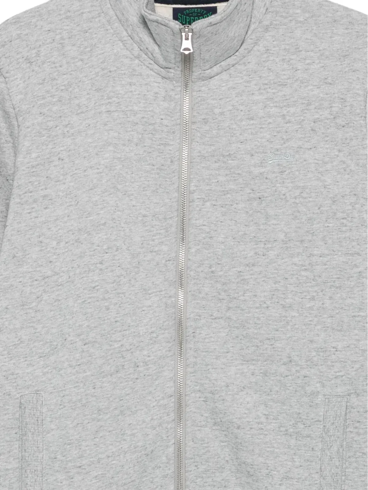 Superdry ジップアップ スウェットシャツ - 画像3