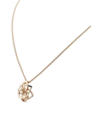 Piaget ローズゴールド ダイヤモンド ペンダント - サムネイル3