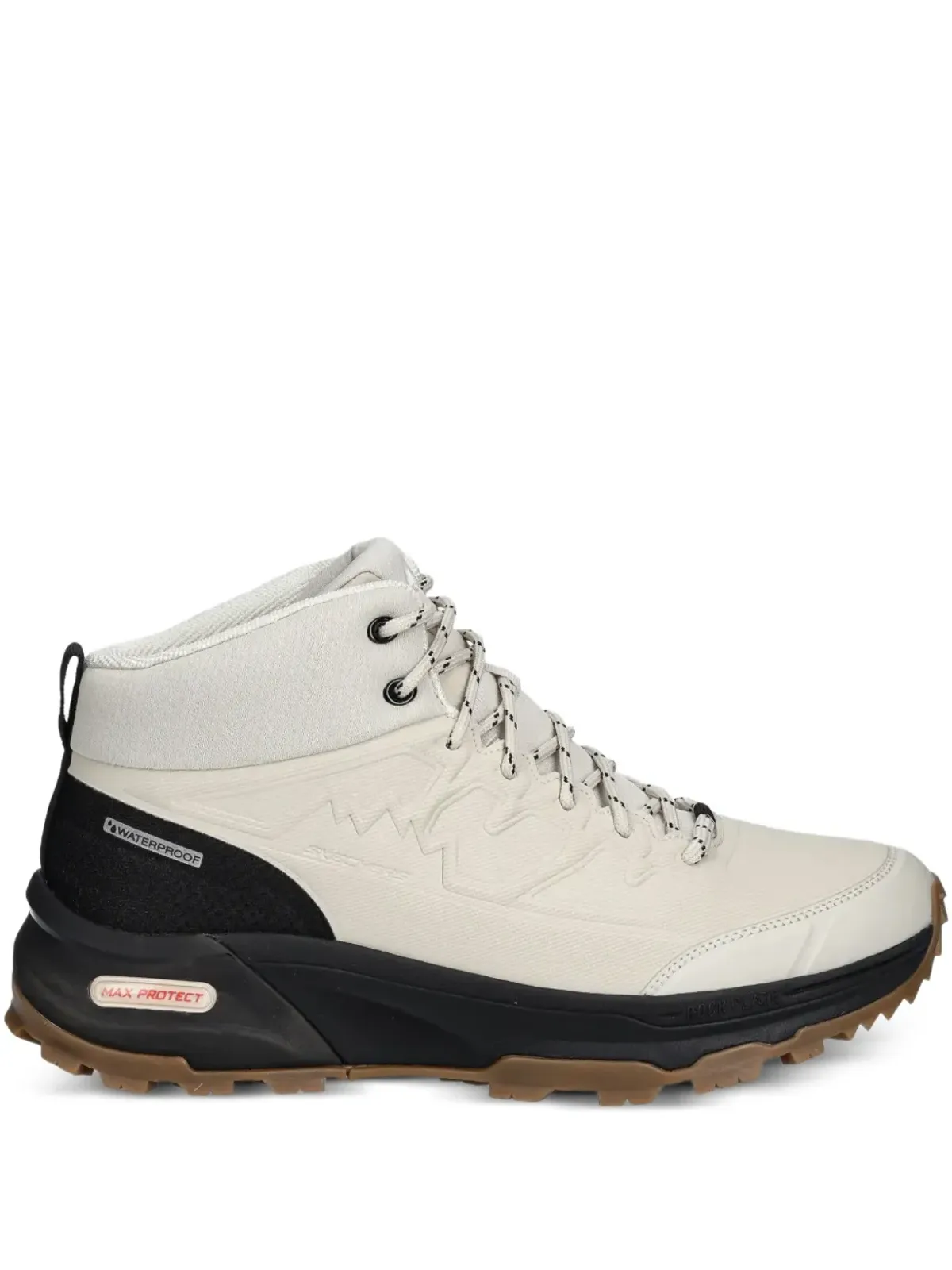 Skechers 防水ハイカットスニーカー - 画像1